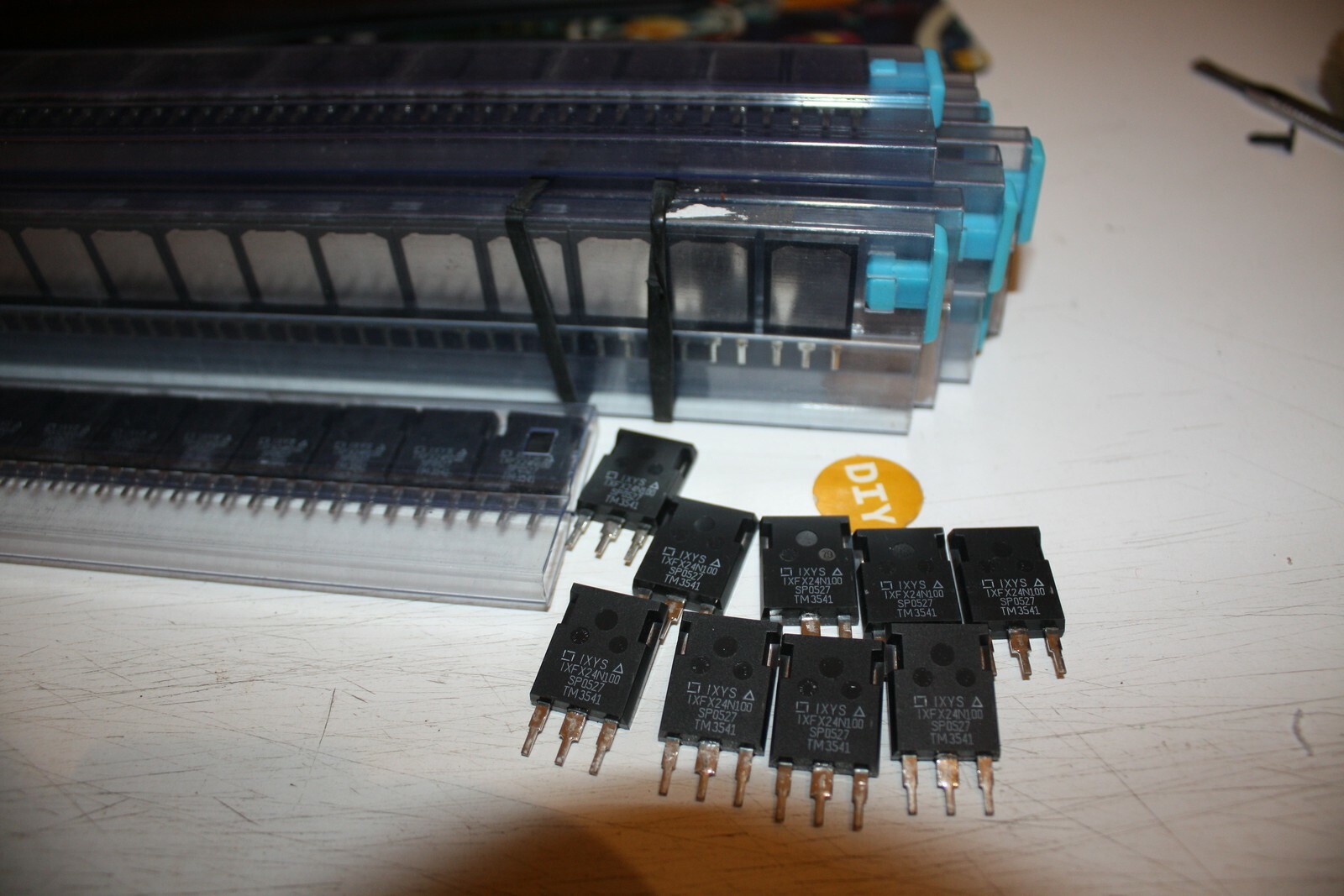 IXFX24N100 IXYS MOSFET canale N - foto 3