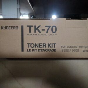 Toner Kyocera TK-70