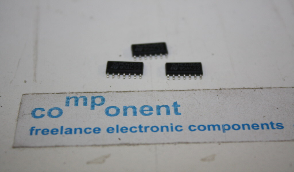 74HC4066 switch analogico