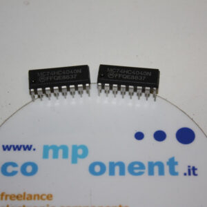 MC74HC4040N Motorola contatore