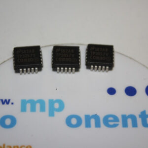 TP3057V codec PCM