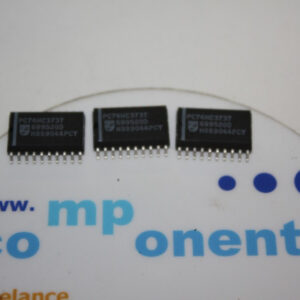 PC74HC373T shift register
