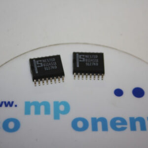 NE571D Philips compandor audio