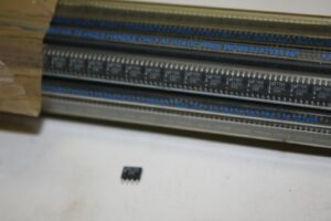 24C02 National Semiconductor memoria EEPROM