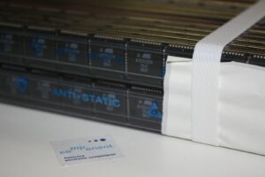 AT27C1024 Atmel memoria EPROM