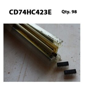CD74HC423E multivibratore monostabile