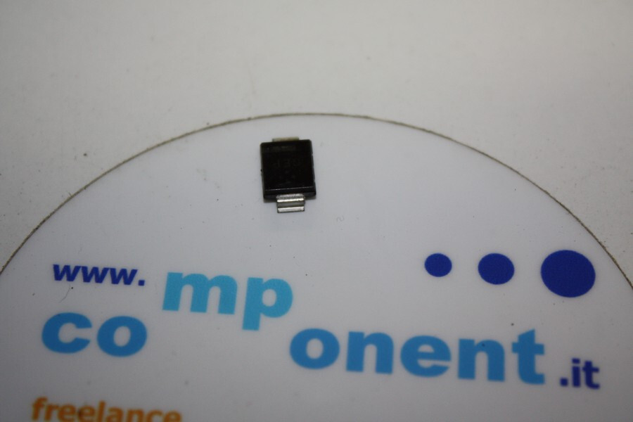 SMCG110A Littelfuse Tvs 1.5Kw 110V DO-215AB -1pcs(0RA) - MP Component - foto 2