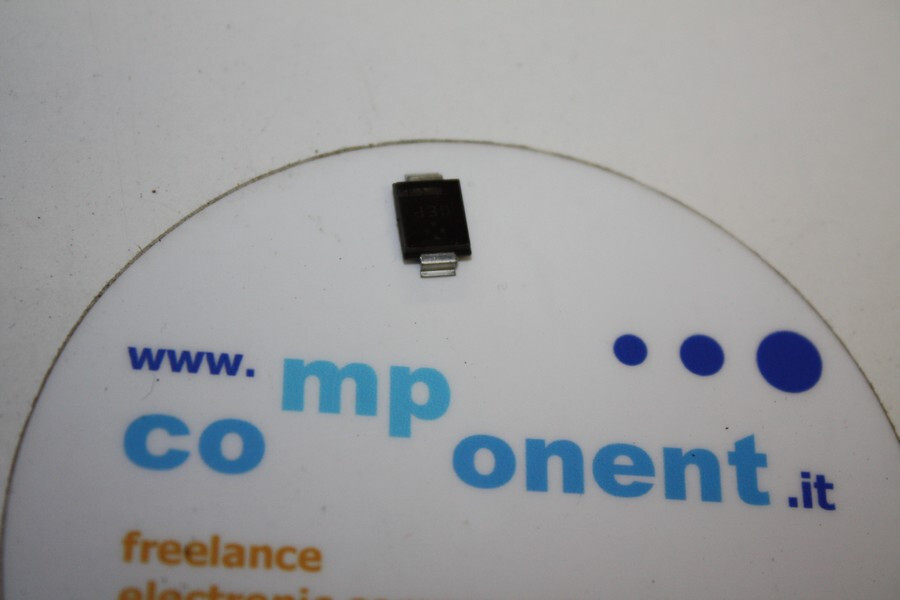 SMCG110A Littelfuse Tvs 1.5Kw 110V DO-215AB -1pcs(0RA) - MP Component - foto 8