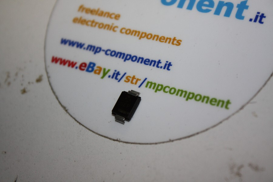 SMCG110A Littelfuse Tvs 1.5Kw 110V DO-215AB -1pcs(0RA) - MP Component - foto 4