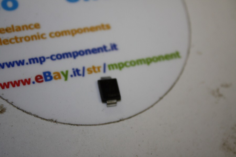 SMCG110A Littelfuse Tvs 1.5Kw 110V DO-215AB -1pcs(0RA) - MP Component - foto 5