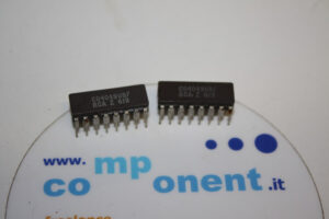 CD4049U8F RCA IC HIGH-SPEED CMOS LOGIC HEX INVERTING BUFFER DIP16 -2Pcs(AA6) - MP Component