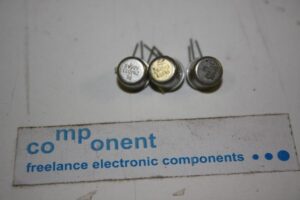 2N4033 PNP Transistore singolo bipolare (BJT) 80 V 1 A 800 mW TO-39 -1Pcs(3RA) - MP Component
