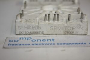 SK 150 MLI 066 TYD Semikron IGBT Power Module SEMITOP 4 -1Pcs(RC5) - MP Component