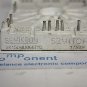 SK 150 MLI 066 TYD Semikron IGBT Power Module SEMITOP 4 -1Pcs(RC5) - MP Component