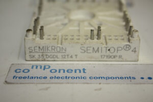 SK 35 DGL 12 T 4T Semikron IGBT Power Module SEMITOP 4 -1Pcs(RC6) - MP Component