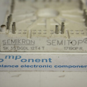 SK 35 DGL 12 T 4T Semikron IGBT Power Module SEMITOP 4 -1Pcs(RC6) - MP Component