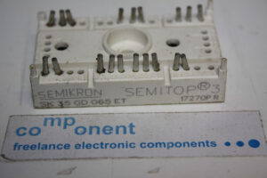 SK 35 GD 065 ET Semikron IGBT Power Module SEMITOP 3 -1Pcs(RC12) - MP Component