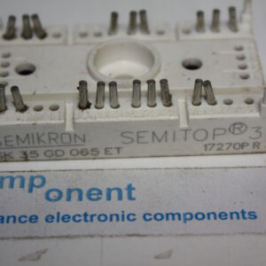 SK 35 GD 065 ET Semikron IGBT Power Module SEMITOP 3 -1Pcs(RC12) - MP Component