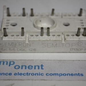 SK 55 DGL 126_2 SK 55 DGL 126 Semikron IGBT Power Module SEMITOP 3 -1Pcs(RC13) - MP Component