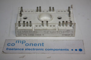 SK 75 GBB 066 T Semikron IGBT Power Module SEMITOP 3 -1Pcs(RC13) - MP Component