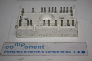 SK 15 DGDL 12 T 4 ETK Semikron IGBT Power Module SEMITOP 3 -1Pcs(RC13) - MP Component