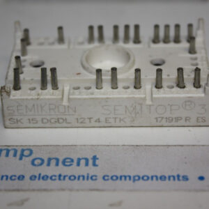 SK 15 DGDL 12 T 4 ETK Semikron IGBT Power Module SEMITOP 3 -1Pcs(RC13) - MP Component