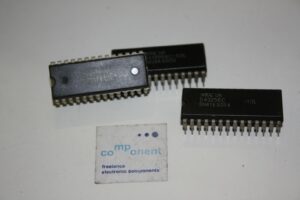 D43256C-12L e UPD43256C-12L NEC Microprocessore CMOS 32K Static RAM -1Pcs(D1A) - MP Component