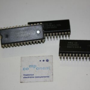 D43256C-12L e UPD43256C-12L NEC Microprocessore CMOS 32K Static RAM -1Pcs(D1A) - MP Component