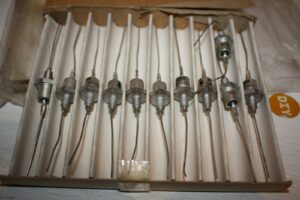 BY190H ITT Diodo TV-Damper Diodo 700V 4A - 1Pcs (SC-2) - MP Component