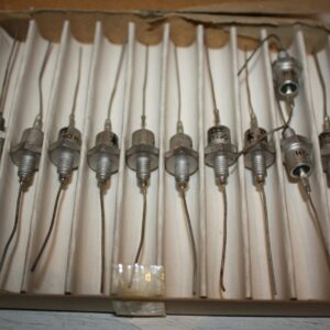BY190H ITT Diodo TV-Damper Diodo 700V 4A - 1Pcs (SC-2) - MP Component