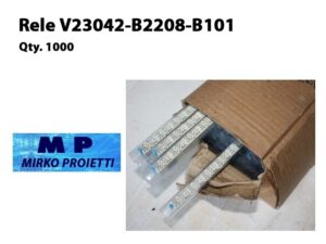 V23042-B2208-B101 Relais 3 v V23134-K52-X375 A2S-24DC-CS-P09 SIEMENS -(10PCS) - MP Component
