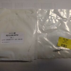 UF_R213238007 (2PCS) Connectors MCX Radiall RG179 R213.238.007W - MP Component